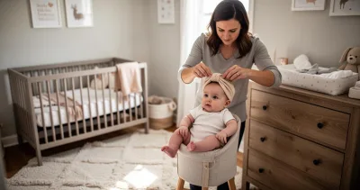 Bandeaux et accessoires pour enfants : conseils pour bien choisir et mettre les modèles en nylon