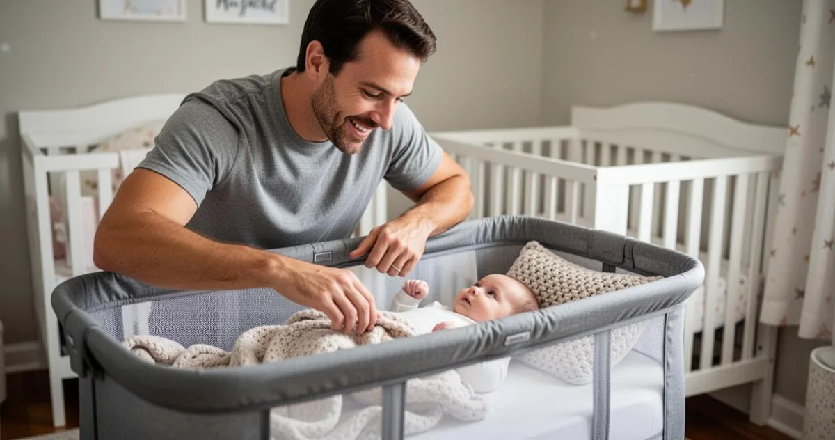 Bien utiliser votre balancelle : Tutoriel Kinderkraft 5-en-1 Unimo et conseils de sécurité – image 2