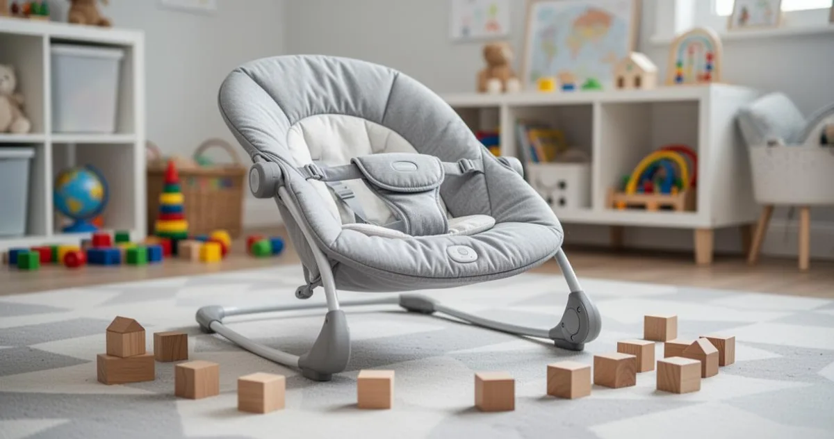 Bien utiliser votre balancelle : Tutoriel Kinderkraft 5-en-1 Unimo et conseils de sécurité – image 4