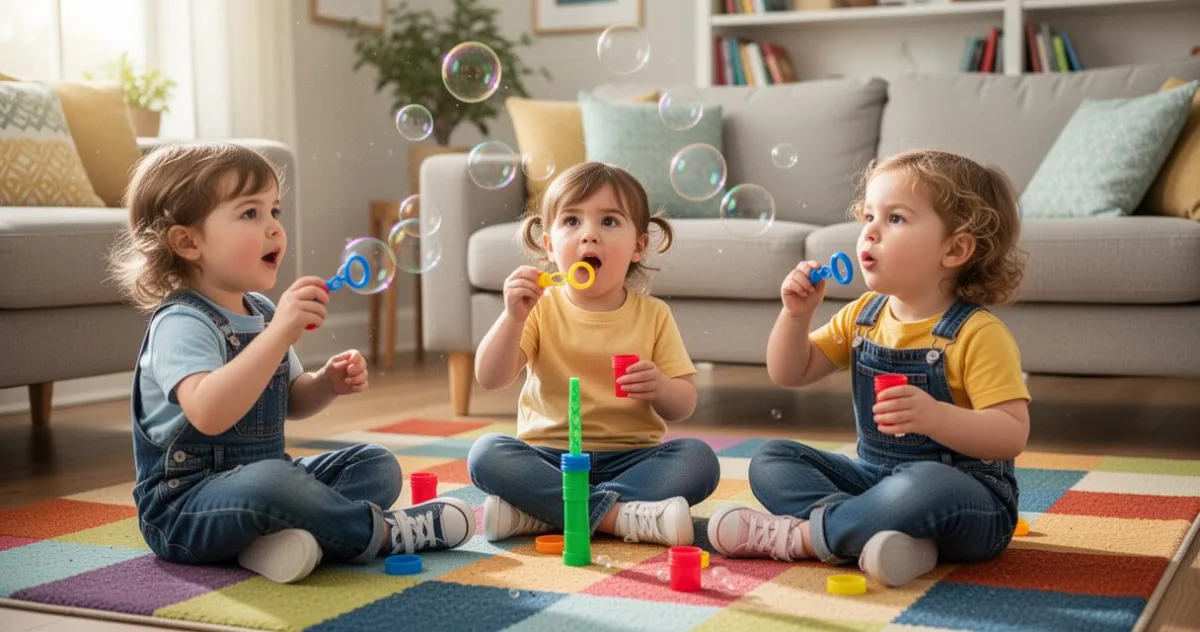 Chasse au trésor et jeux : nos meilleures idées pour organiser un anniversaire d'enfant réussi – image 3