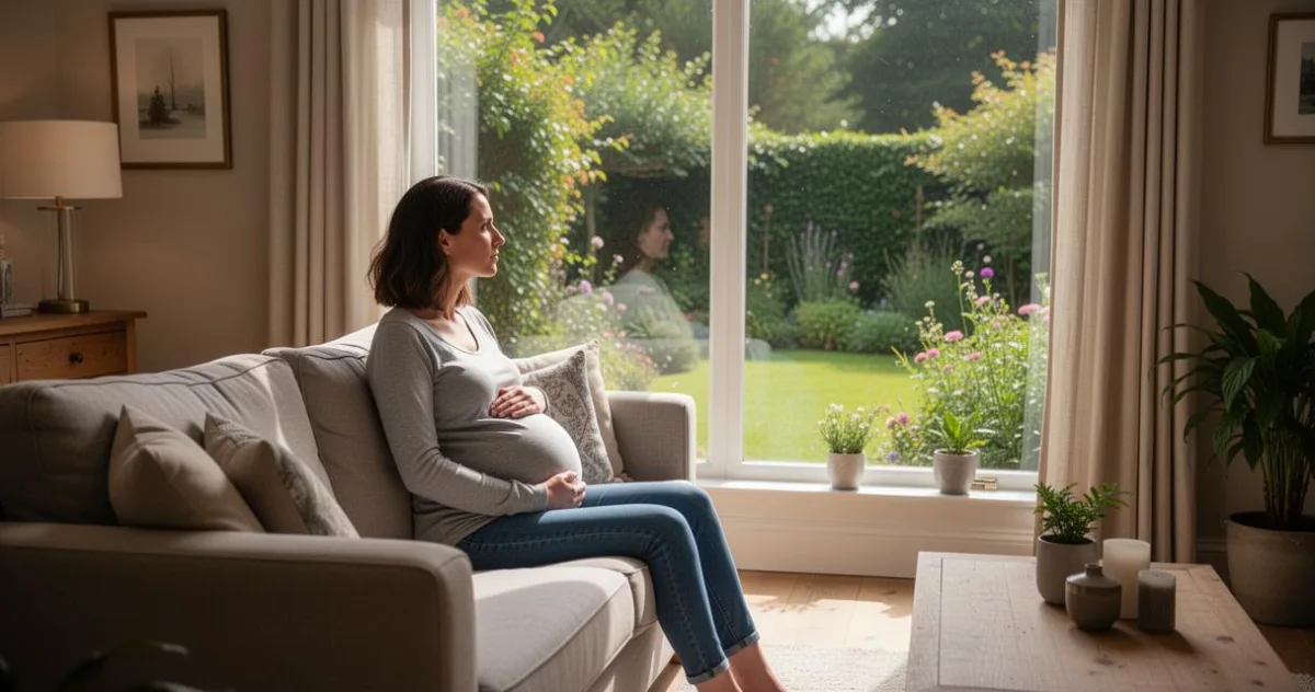 Être enceinte et avoir des règles : comment préserver sa santé mentale face à ces symptômes