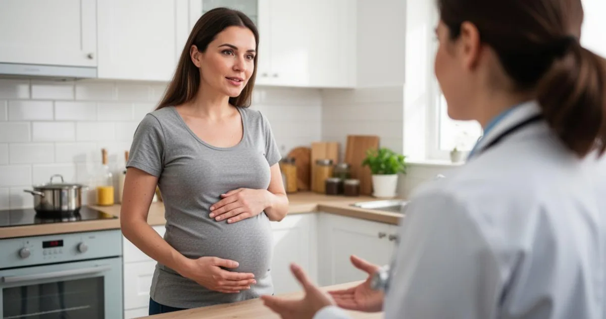 Être enceinte et avoir des règles : comment préserver sa santé mentale face à ces symptômes – image 2