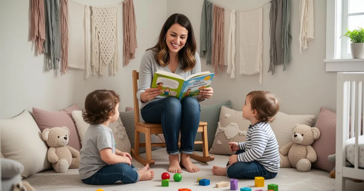 Guide complet : choisir une crèche à Lyon 7 pour vos jeunes enfants – image 2