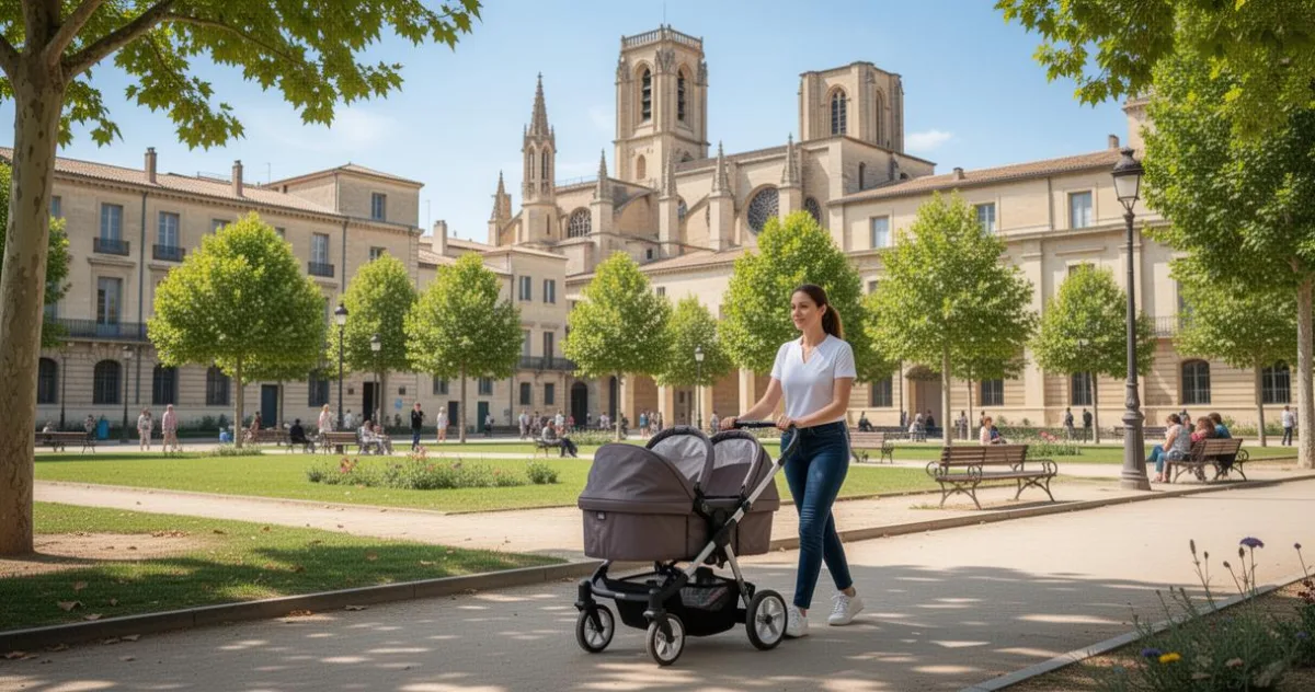 Recherche d'emploi à Montpellier : comment décrocher un CDI ou un job partiel en tant que nounou ?