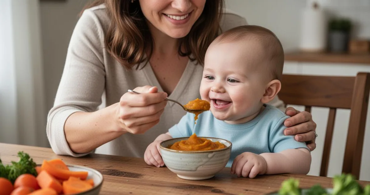 Test et avis : comment le robot cuiseur Babycook Duo facilite les repas sains de votre bébé – image 2
