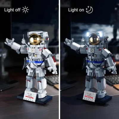 Blocs de construction astronautes – image 2
