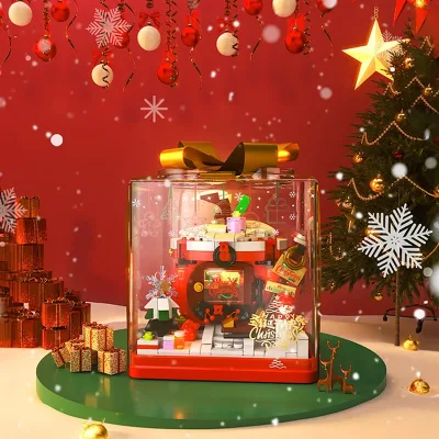 Blocs de construction pomme de Noël – image 3