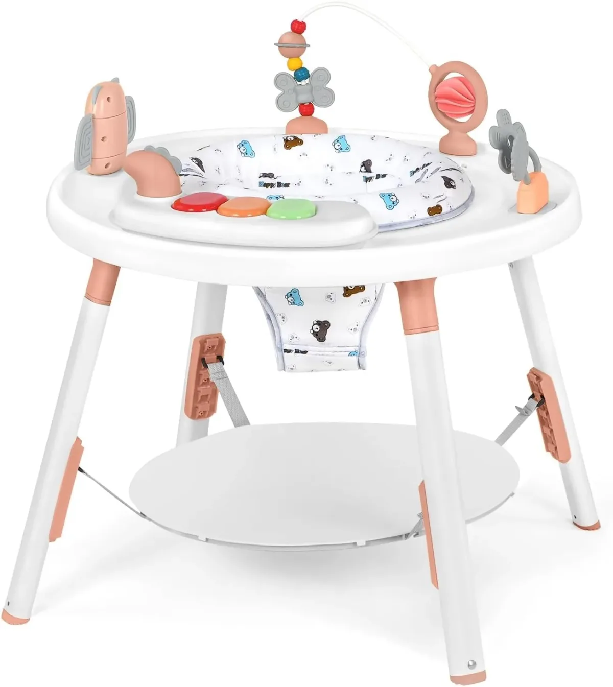 Centre d'activités 3 en 1 pour bébé
