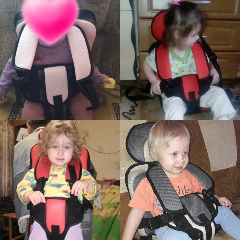 Coussinets de sangle de siège auto