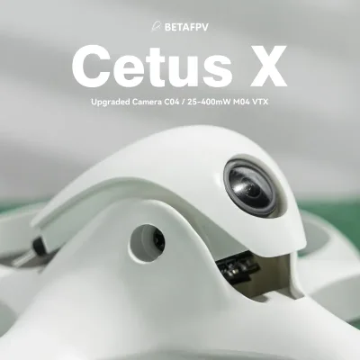 Kit drone FPV de course avec lunettes – image 3