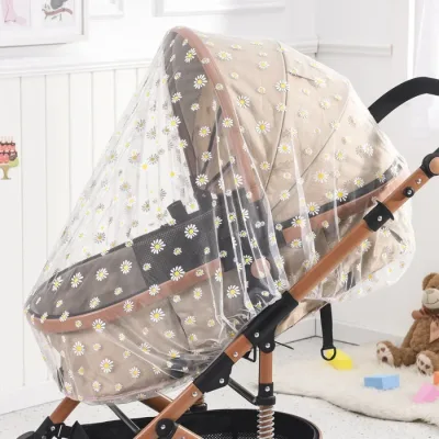 Moustiquaire universelle pour poussette – image 3