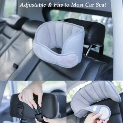 Sangle de tête pour siège auto – image 3