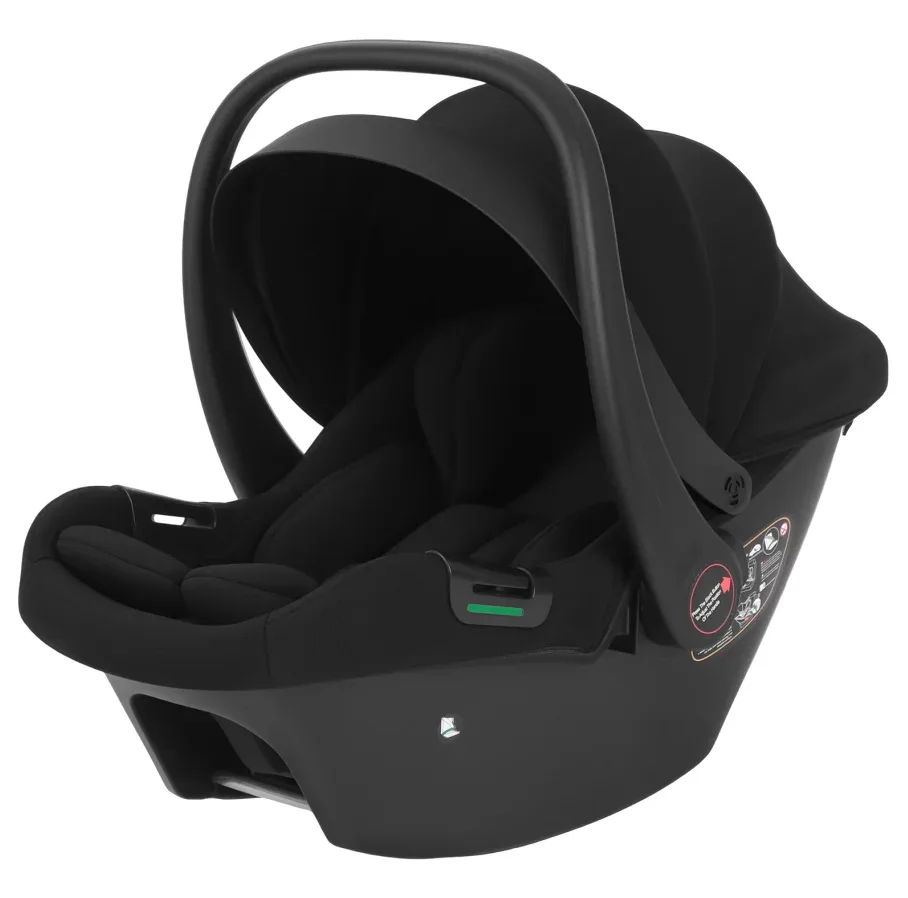 Siège auto bébé coque allongée
