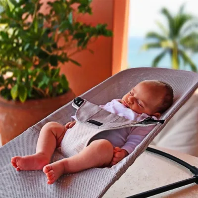Transat bébé 3 positions, de 0 à 18 mois – image 3